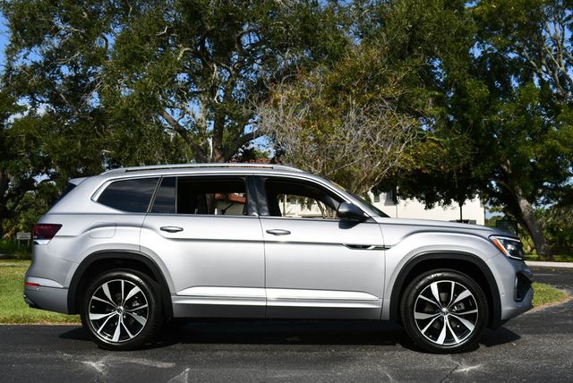 2025 Volkswagen Atlas 2.0T SEL Premium R-Line 4MOTION W/Navigation - 22934698 - 6