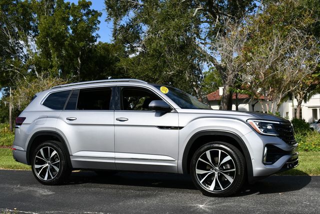 2025 Volkswagen Atlas 2.0T SEL Premium R-Line 4MOTION W/Navigation - 22934698 - 7