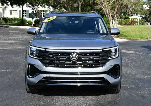 2025 Volkswagen Atlas 2.0T SEL Premium R-Line 4MOTION W/Navigation - 22934698 - 8