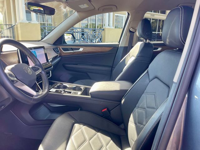 2025 VOLKSWAGEN ATLAS 2.0T SE W/TECHNOLOGY - 23023707 - 10
