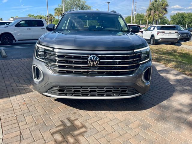 2025 VOLKSWAGEN ATLAS 2.0T SE W/TECHNOLOGY - 23023707 - 8