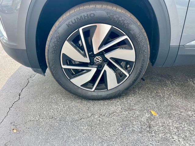 2025 VOLKSWAGEN ATLAS 2.0T SE W/TECHNOLOGY - 23059331 - 9