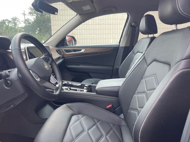 2025 VOLKSWAGEN ATLAS 2.0T SE W/TECHNOLOGY - 23059331 - 11