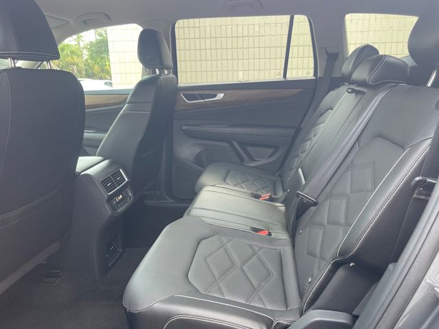 2025 VOLKSWAGEN ATLAS 2.0T SE W/TECHNOLOGY - 23059331 - 12