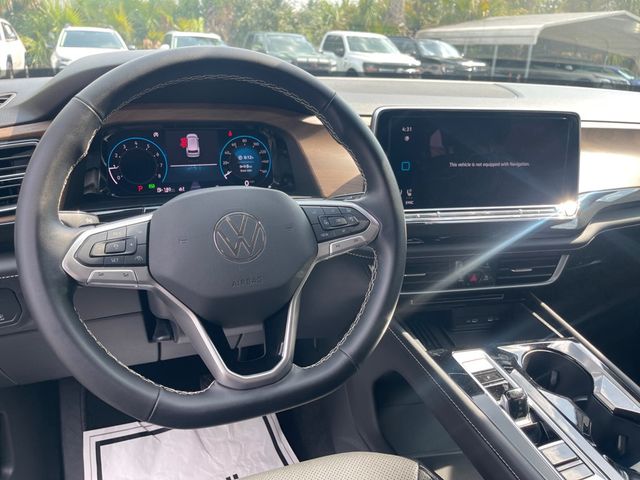 2025 VOLKSWAGEN ATLAS 2.0T SE W/TECHNOLOGY - 23059331 - 14