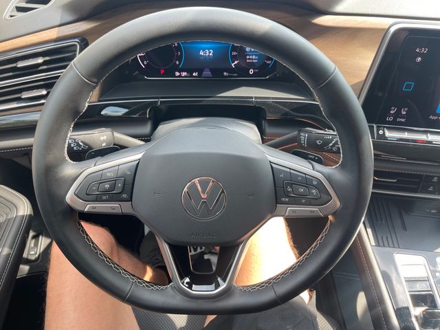 2025 VOLKSWAGEN ATLAS 2.0T SE W/TECHNOLOGY - 23059331 - 15