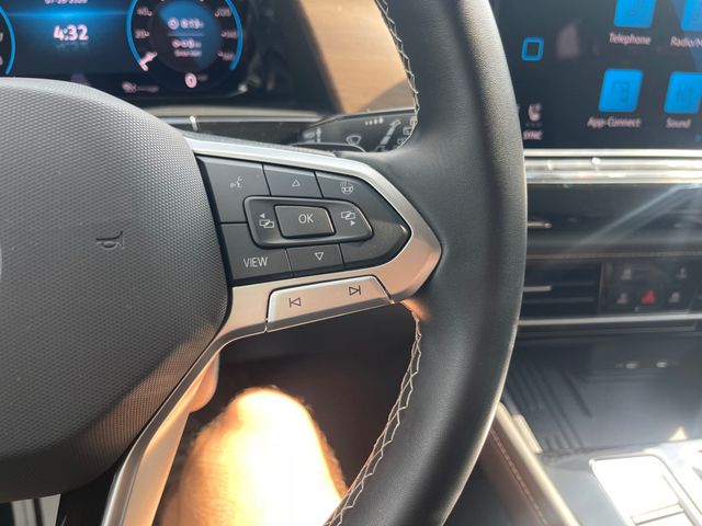 2025 VOLKSWAGEN ATLAS 2.0T SE W/TECHNOLOGY - 23059331 - 17