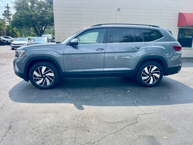 2025 VOLKSWAGEN ATLAS 2.0T SE W/TECHNOLOGY - 23059331 - 1