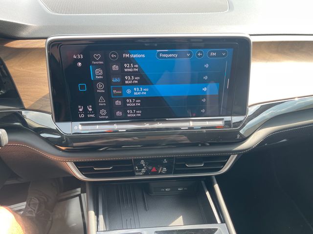 2025 VOLKSWAGEN ATLAS 2.0T SE W/TECHNOLOGY - 23059331 - 20
