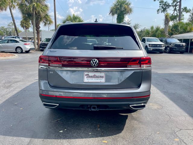 2025 VOLKSWAGEN ATLAS 2.0T SE W/TECHNOLOGY - 23059331 - 3