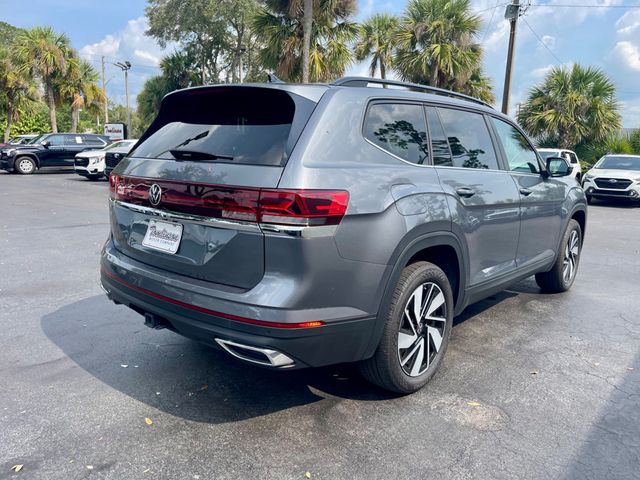 2025 VOLKSWAGEN ATLAS 2.0T SE W/TECHNOLOGY - 23059331 - 5