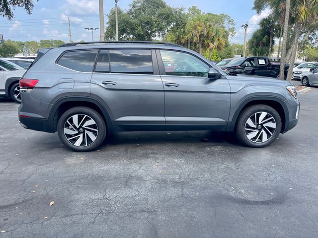 2025 VOLKSWAGEN ATLAS 2.0T SE W/TECHNOLOGY - 23059331 - 6