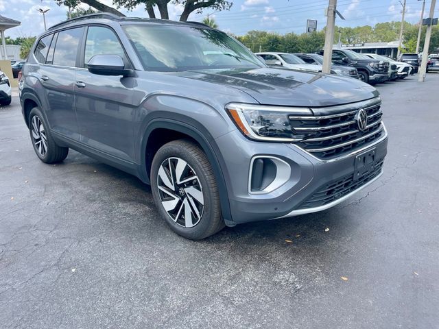 2025 VOLKSWAGEN ATLAS 2.0T SE W/TECHNOLOGY - 23059331 - 7
