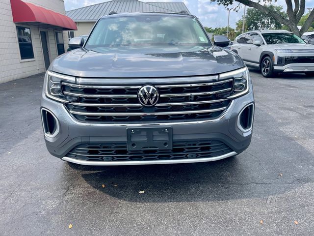 2025 VOLKSWAGEN ATLAS 2.0T SE W/TECHNOLOGY - 23059331 - 8