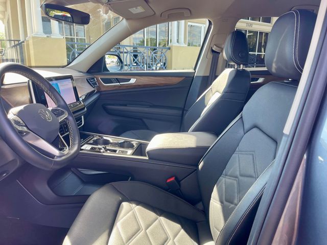 2025 VOLKSWAGEN ATLAS 2.0T SE W/TECHNOLOGY - 23064761 - 10