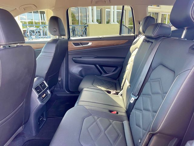 2025 VOLKSWAGEN ATLAS 2.0T SE W/TECHNOLOGY - 23064761 - 11