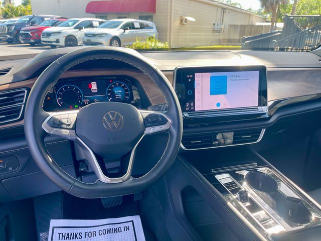 2025 VOLKSWAGEN ATLAS 2.0T SE W/TECHNOLOGY - 23064761 - 13