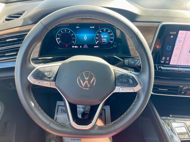 2025 VOLKSWAGEN ATLAS 2.0T SE W/TECHNOLOGY - 23064761 - 14