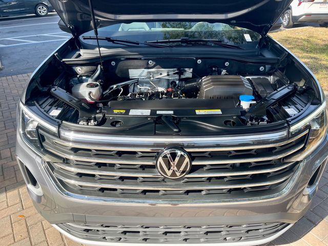 2025 VOLKSWAGEN ATLAS 2.0T SE W/TECHNOLOGY - 23064761 - 17