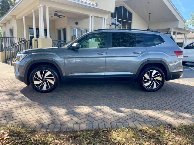 2025 VOLKSWAGEN ATLAS 2.0T SE W/TECHNOLOGY - 23064761 - 1
