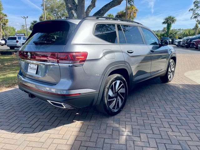 2025 VOLKSWAGEN ATLAS 2.0T SE W/TECHNOLOGY - 23064761 - 5