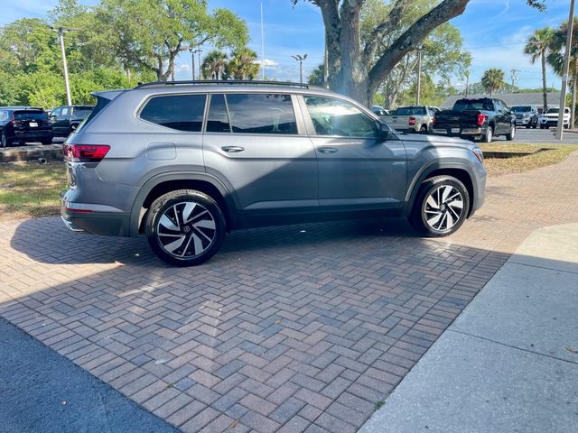 2025 VOLKSWAGEN ATLAS 2.0T SE W/TECHNOLOGY - 23064761 - 6