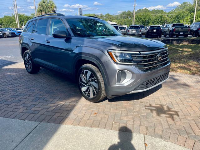 2025 VOLKSWAGEN ATLAS 2.0T SE W/TECHNOLOGY - 23064761 - 7