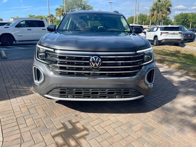 2025 VOLKSWAGEN ATLAS 2.0T SE W/TECHNOLOGY - 23064761 - 8