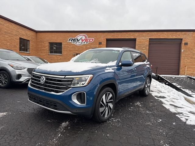 2025 Volkswagen Atlas 2.0T SE w/Technology 4MOTION - 22979898 - 0