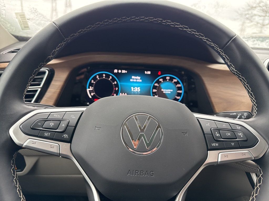 2025 Volkswagen Atlas 2.0T SE w/Technology 4MOTION - 22979898 - 11