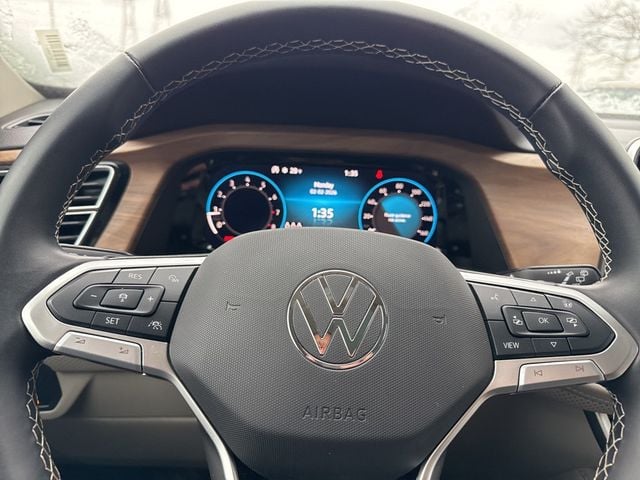 2025 Volkswagen Atlas 2.0T SE w/Technology 4MOTION - 22979898 - 11