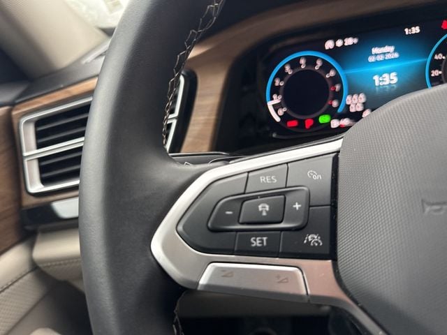 2025 Volkswagen Atlas 2.0T SE w/Technology 4MOTION - 22979898 - 12