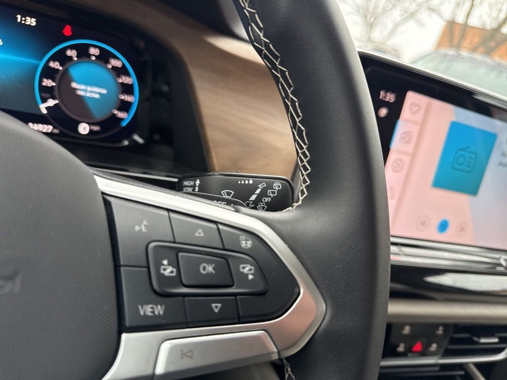 2025 Volkswagen Atlas 2.0T SE w/Technology 4MOTION - 22979898 - 13