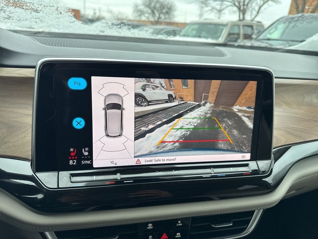 2025 Volkswagen Atlas 2.0T SE w/Technology 4MOTION - 22979898 - 15