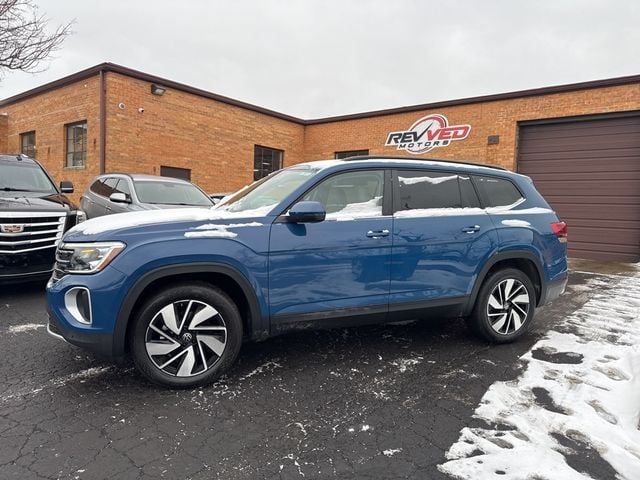 2025 Volkswagen Atlas 2.0T SE w/Technology 4MOTION - 22979898 - 3