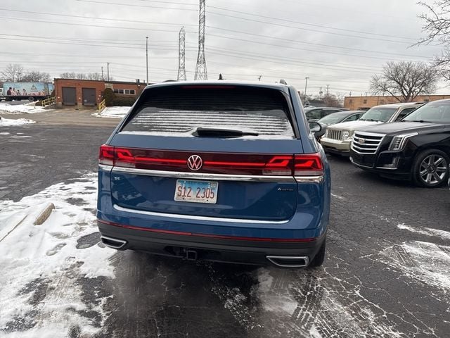 2025 Volkswagen Atlas 2.0T SE w/Technology 4MOTION - 22979898 - 4