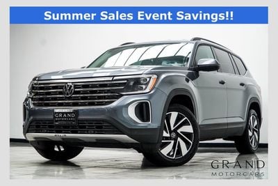 2025 Volkswagen Atlas - 1V2HR2CA9SC506659
