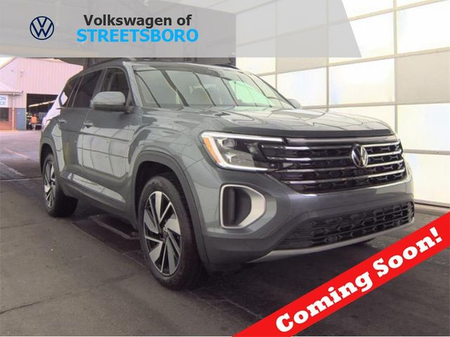 2025 Volkswagen Atlas 2.0T SE w/Technology 4MOTION - 23000208 - 0