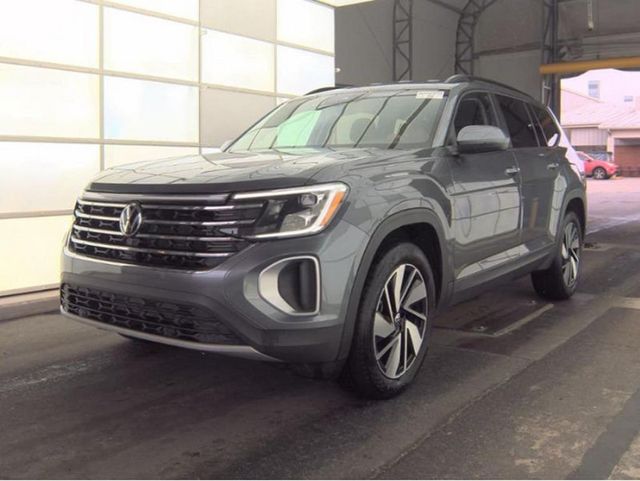 2025 Volkswagen Atlas 2.0T SE w/Technology 4MOTION - 23000208 - 1