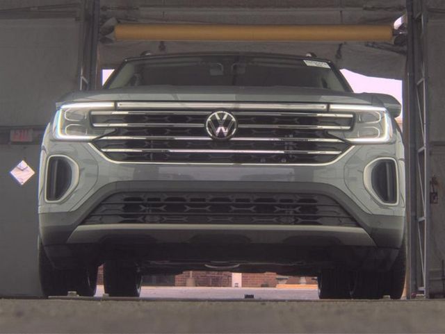 2025 Volkswagen Atlas 2.0T SE w/Technology 4MOTION - 23000208 - 3