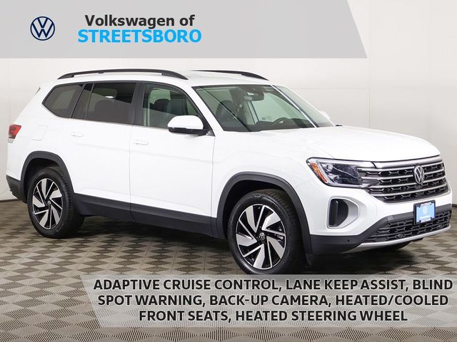 2025 Volkswagen Atlas 2.0T SE w/Technology 4MOTION - 23038930 - 0