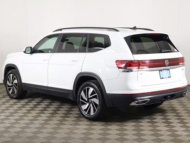 2025 Volkswagen Atlas 2.0T SE w/Technology 4MOTION - 23038930 - 9