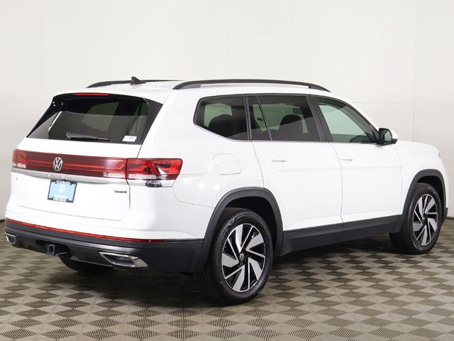 2025 Volkswagen Atlas 2.0T SE w/Technology 4MOTION - 23038930 - 10