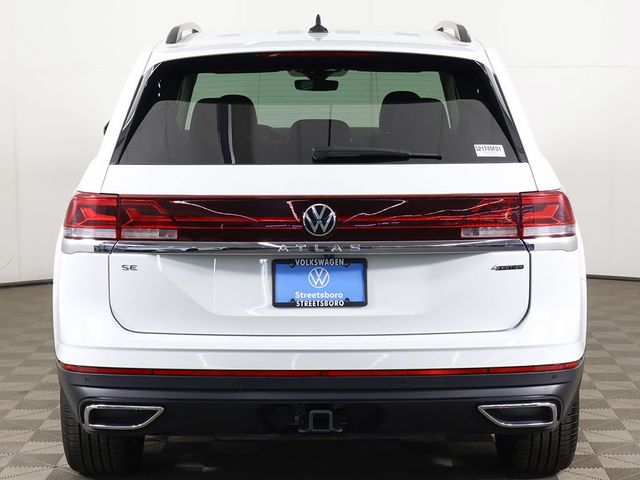 2025 Volkswagen Atlas 2.0T SE w/Technology 4MOTION - 23038930 - 11