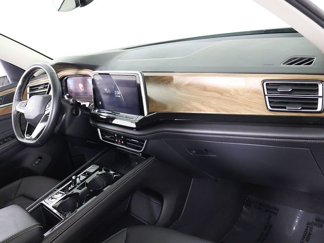 2025 Volkswagen Atlas 2.0T SE w/Technology 4MOTION - 23038930 - 27