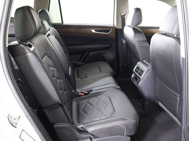 2025 Volkswagen Atlas 2.0T SE w/Technology 4MOTION - 23038930 - 34