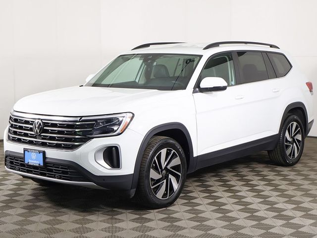 2025 Volkswagen Atlas 2.0T SE w/Technology 4MOTION - 23038930 - 8