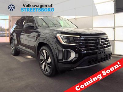 2025 Volkswagen Atlas