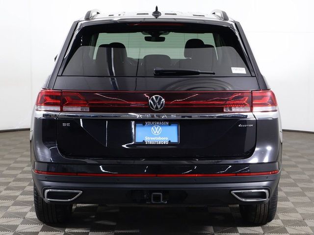 2025 Volkswagen Atlas 2.0T SE w/Technology 4MOTION - 23079799 - 12