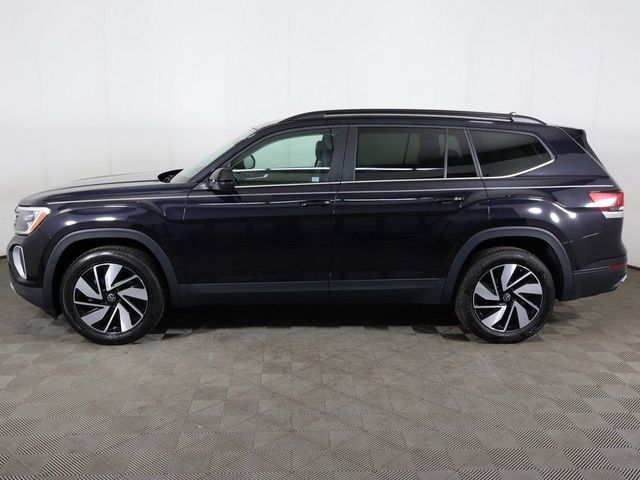 2025 Volkswagen Atlas 2.0T SE w/Technology 4MOTION - 23079799 - 17